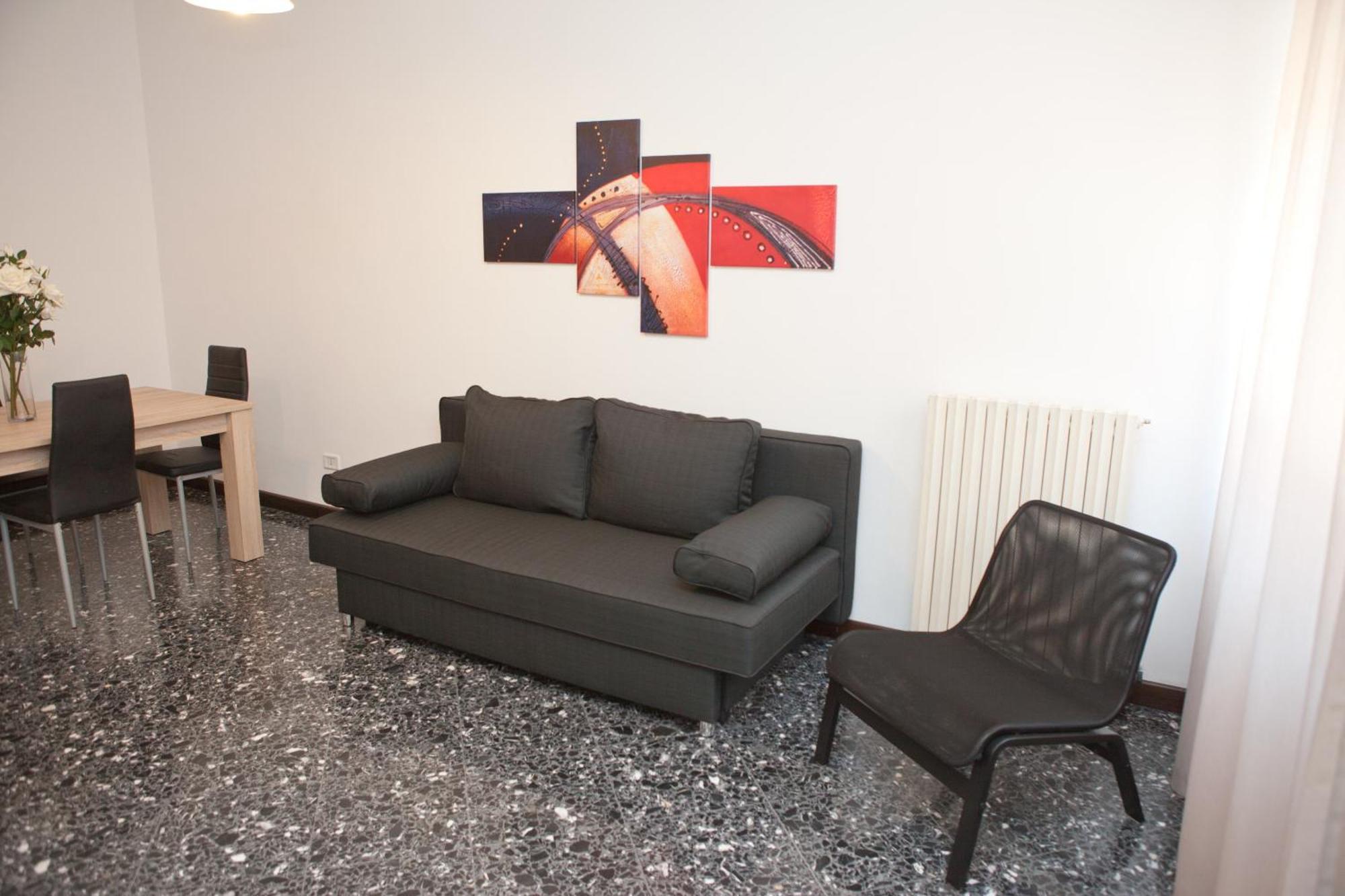 Apartamento Maipiusenza House Monopoli Exterior foto